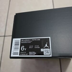 Air Jordan 11 Retro GS Sneakers